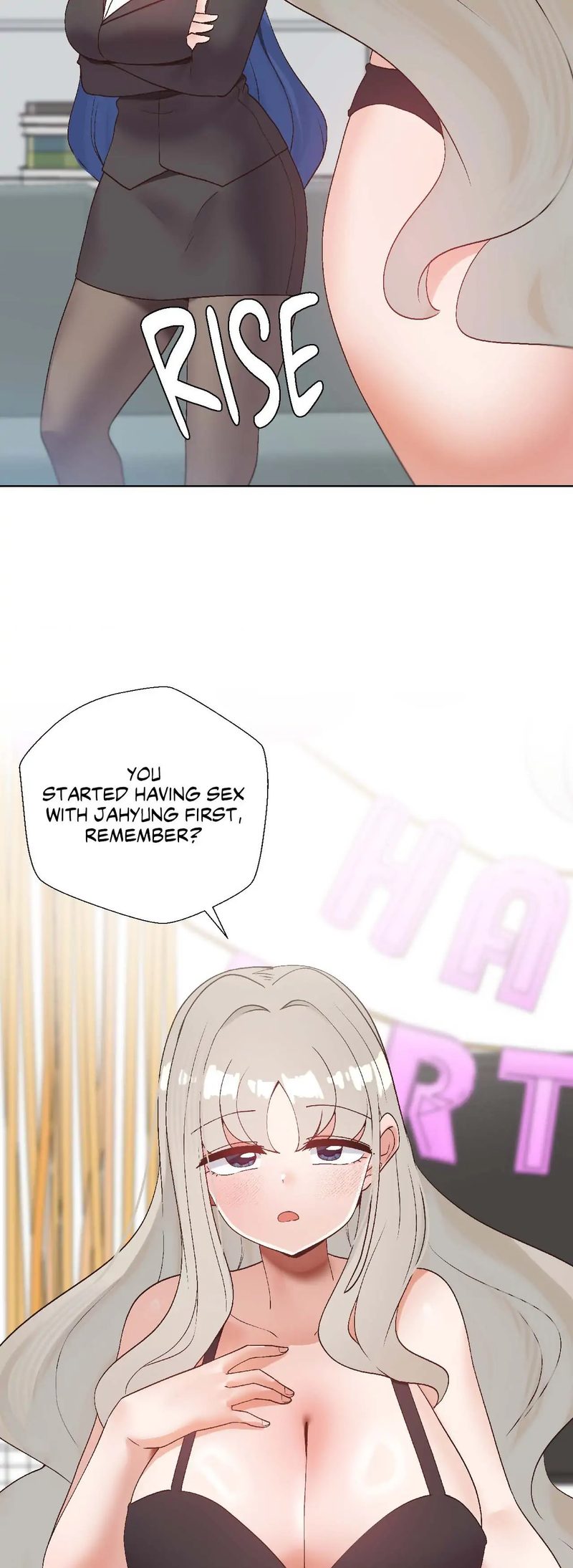 Family With Benefits Chapter 47 image 15