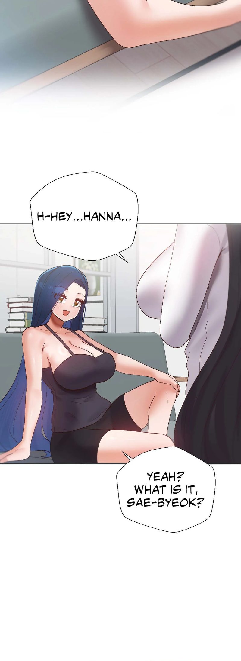 Family With Benefits Chapter 47 image 1