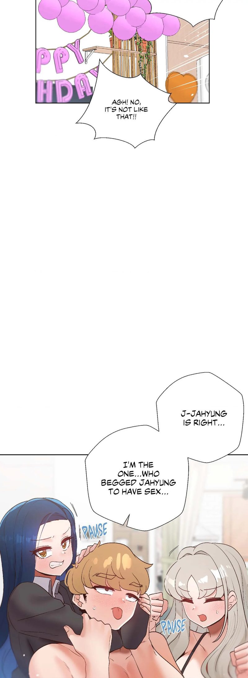 Family With Benefits Chapter 47 image 24