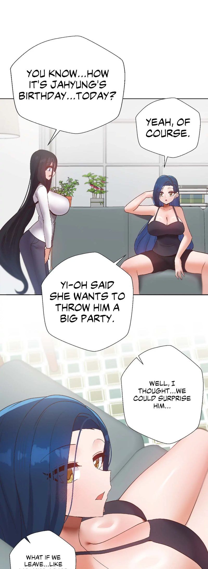 Family With Benefits Chapter 47 image 2