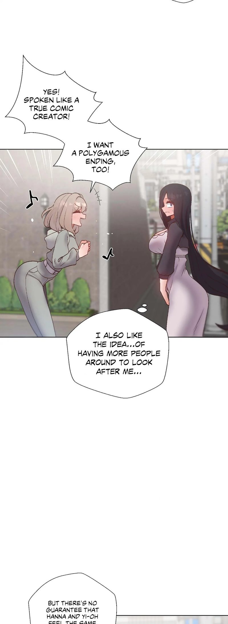 Family With Benefits Chapter 47 image 36