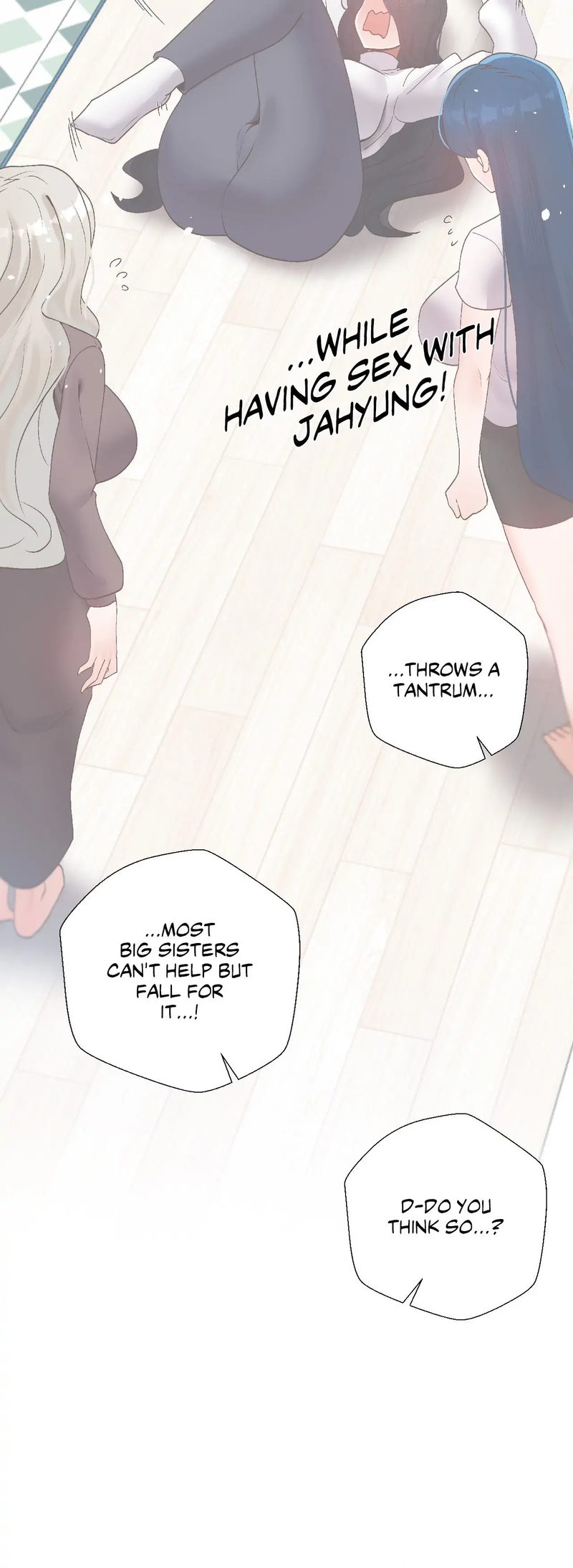 Family With Benefits Chapter 47 image 39