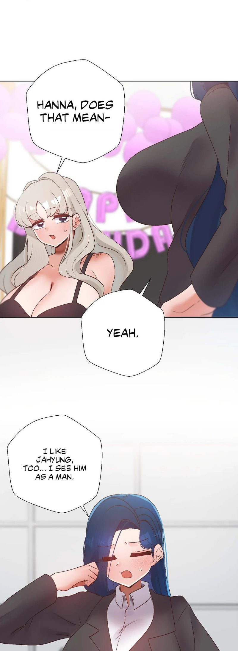 Family With Benefits Chapter 47 image 47