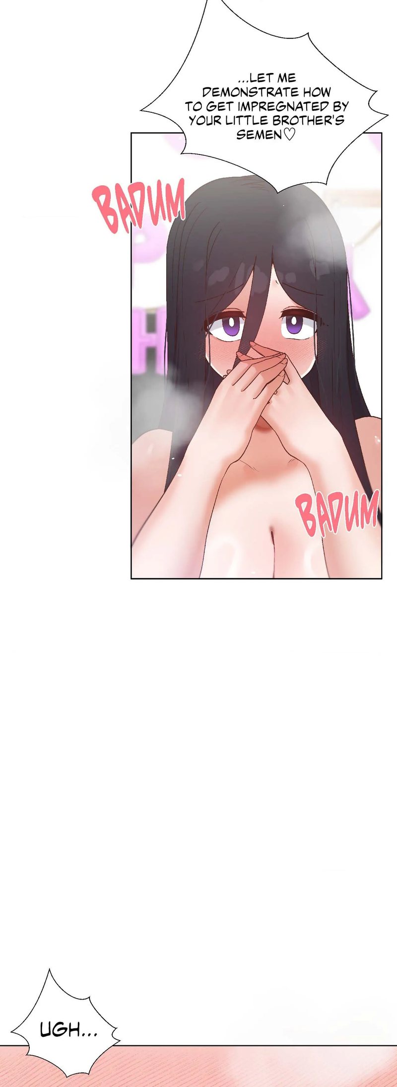 Family With Benefits Chapter 48 image 9