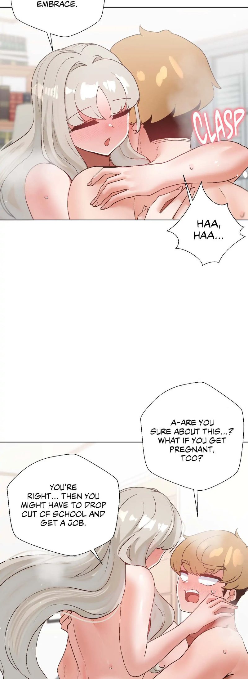 Family With Benefits Chapter 48 image 16