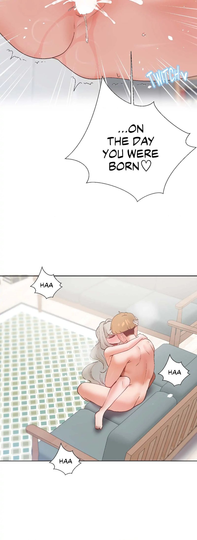 Family With Benefits Chapter 48 image 23