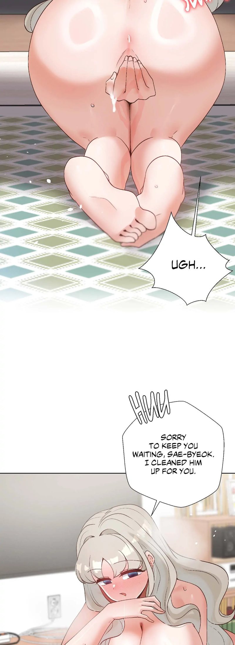 Family With Benefits Chapter 48 image 26