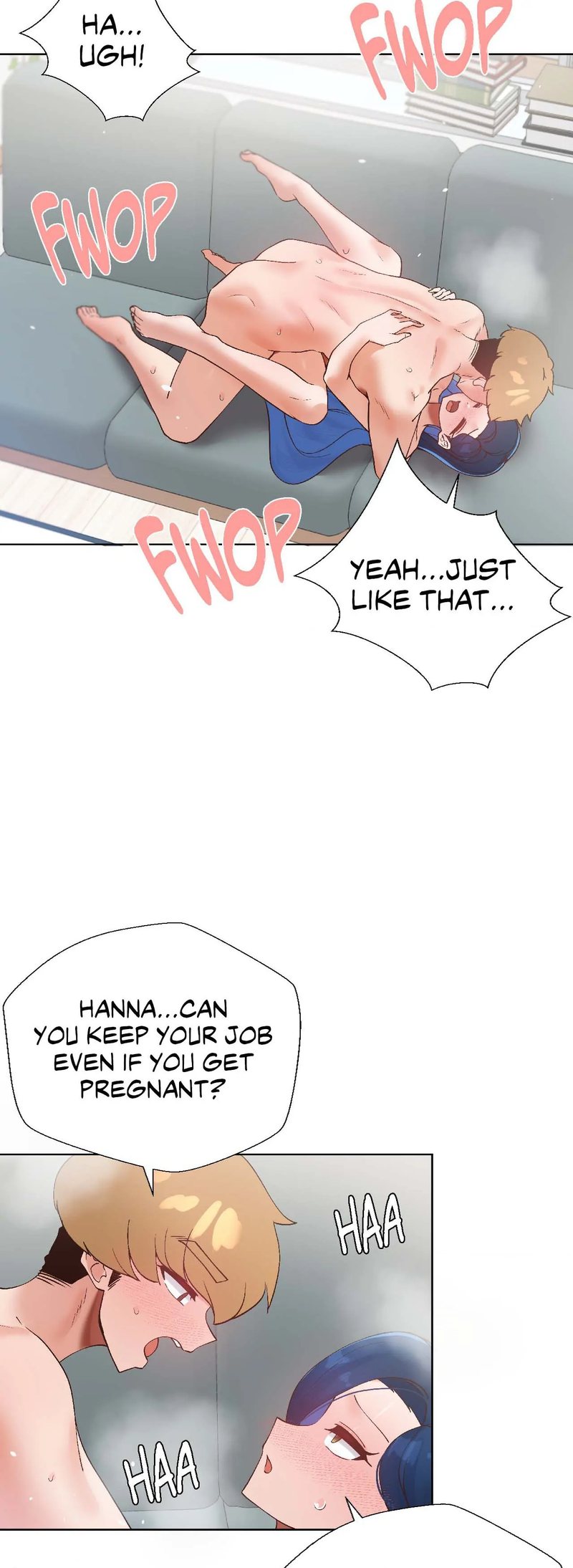 Family With Benefits Chapter 48 image 2