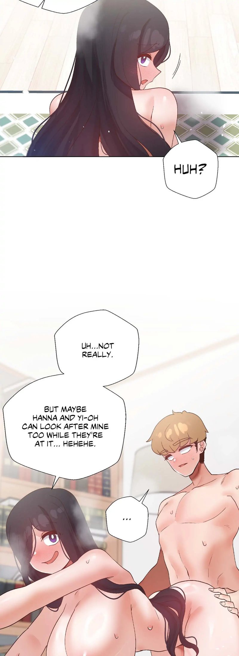 Family With Benefits Chapter 48 image 31