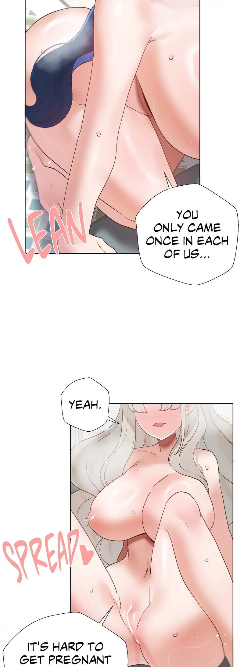 Family With Benefits Chapter 48 image 41