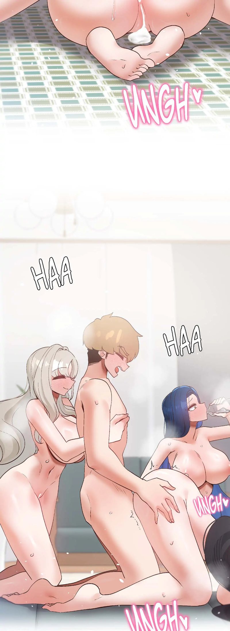 Family With Benefits Chapter 48 image 48