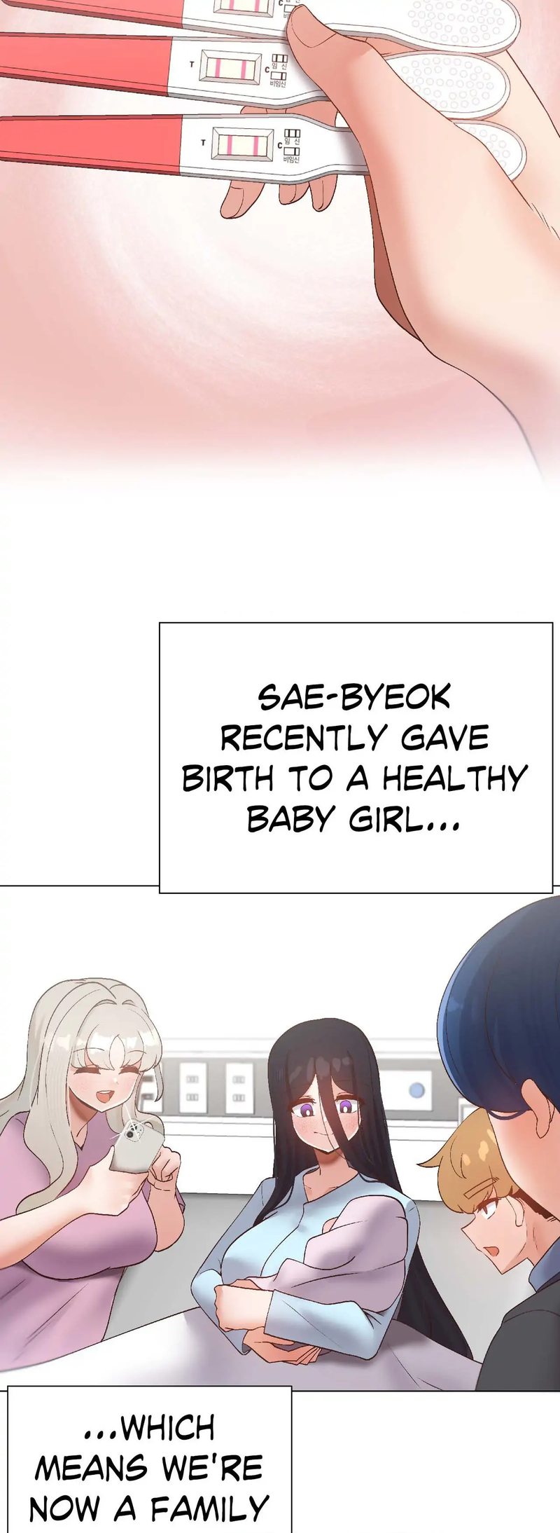 Family With Benefits Chapter 49 image 27