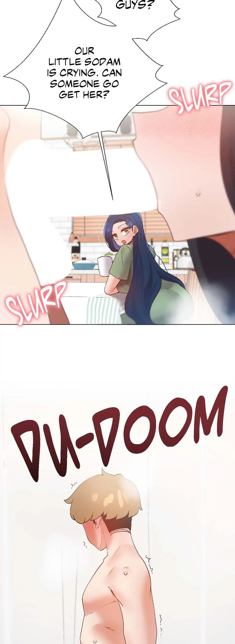 Family With Benefits Chapter 49 image 5