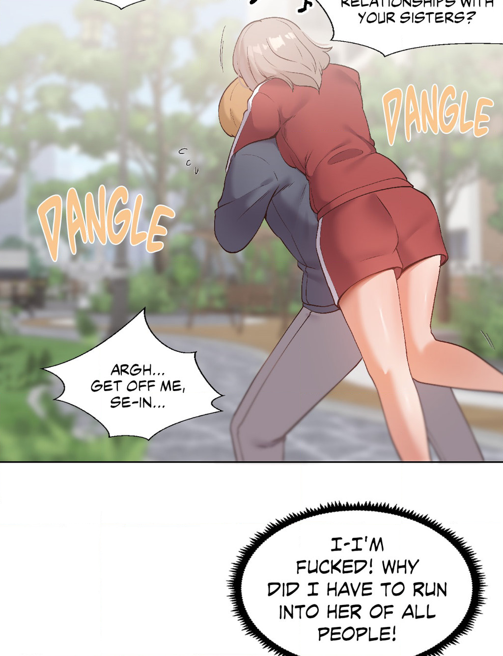 Family With Benefits Chapter 5 image 100