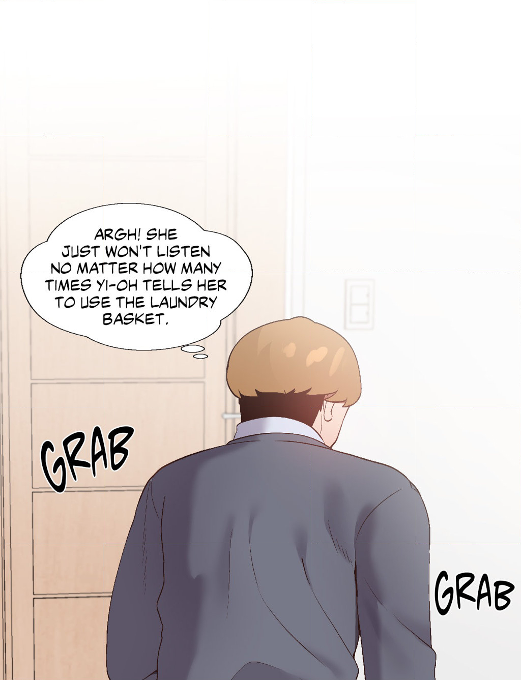 Family With Benefits Chapter 5 image 123