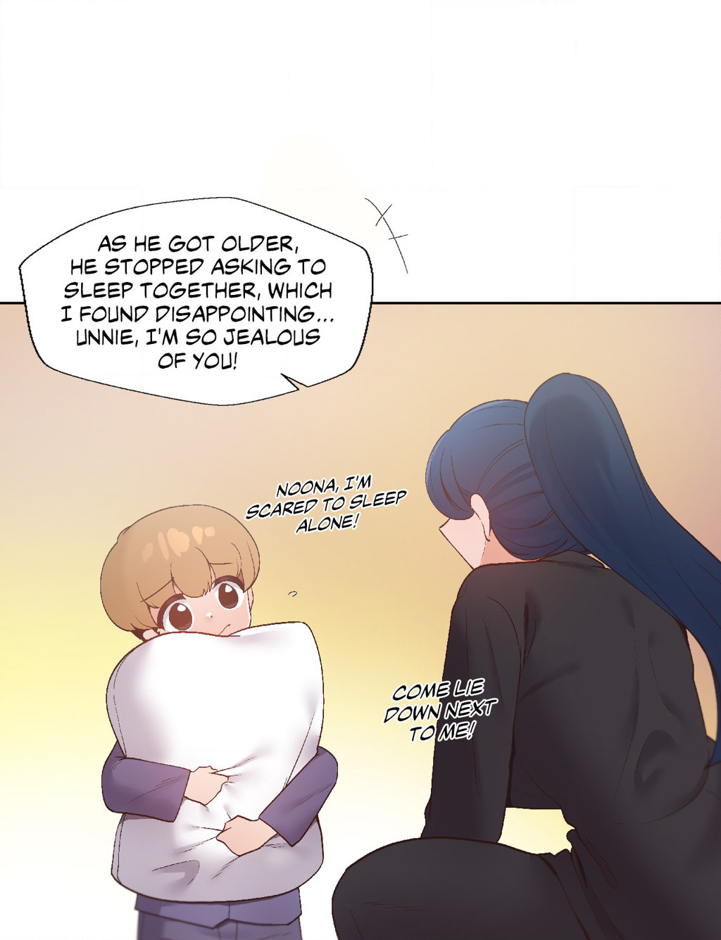 Family With Benefits Chapter 5 image 12