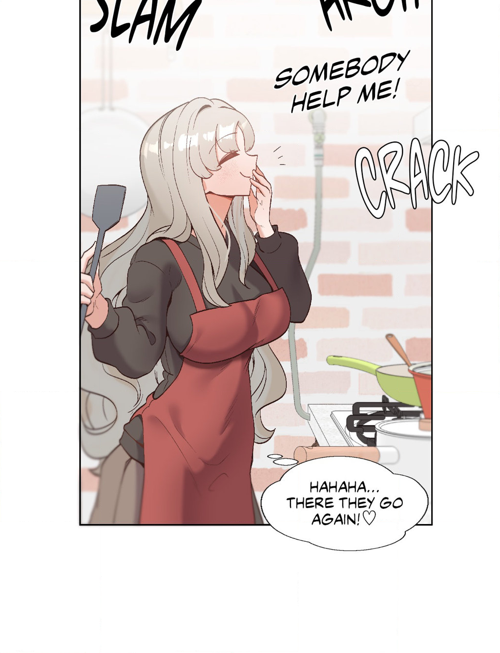 Family With Benefits Chapter 5 image 25