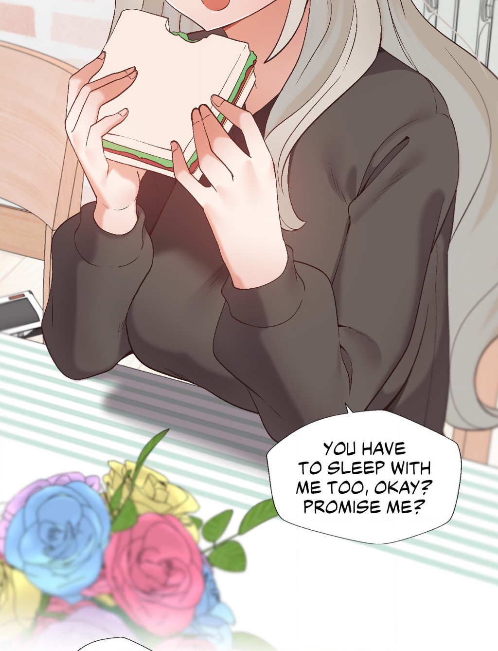 Family With Benefits Chapter 5 image 30