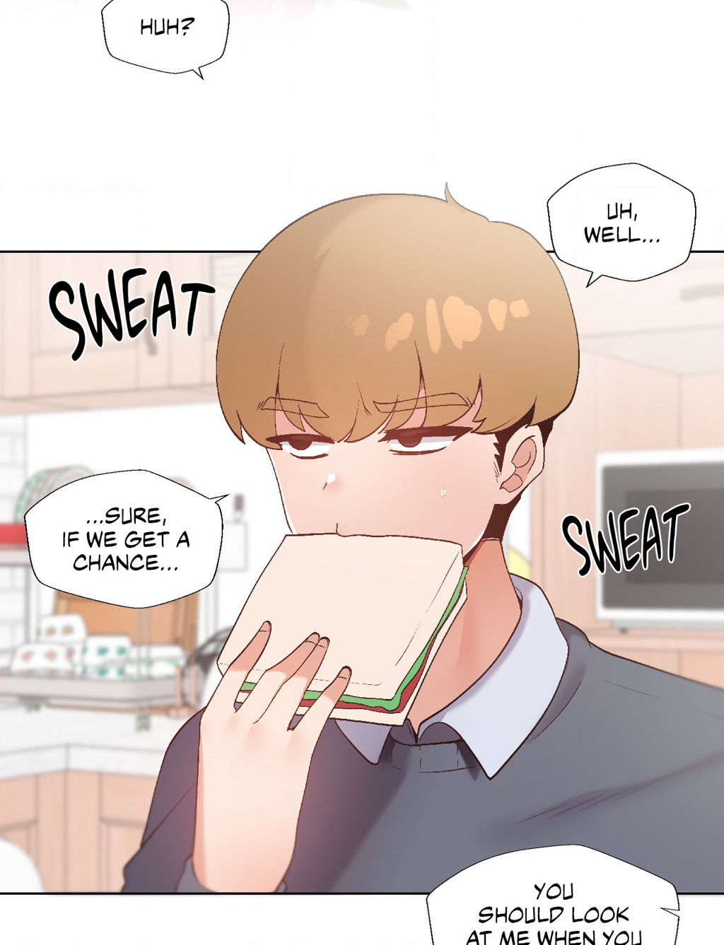 Family With Benefits Chapter 5 image 31