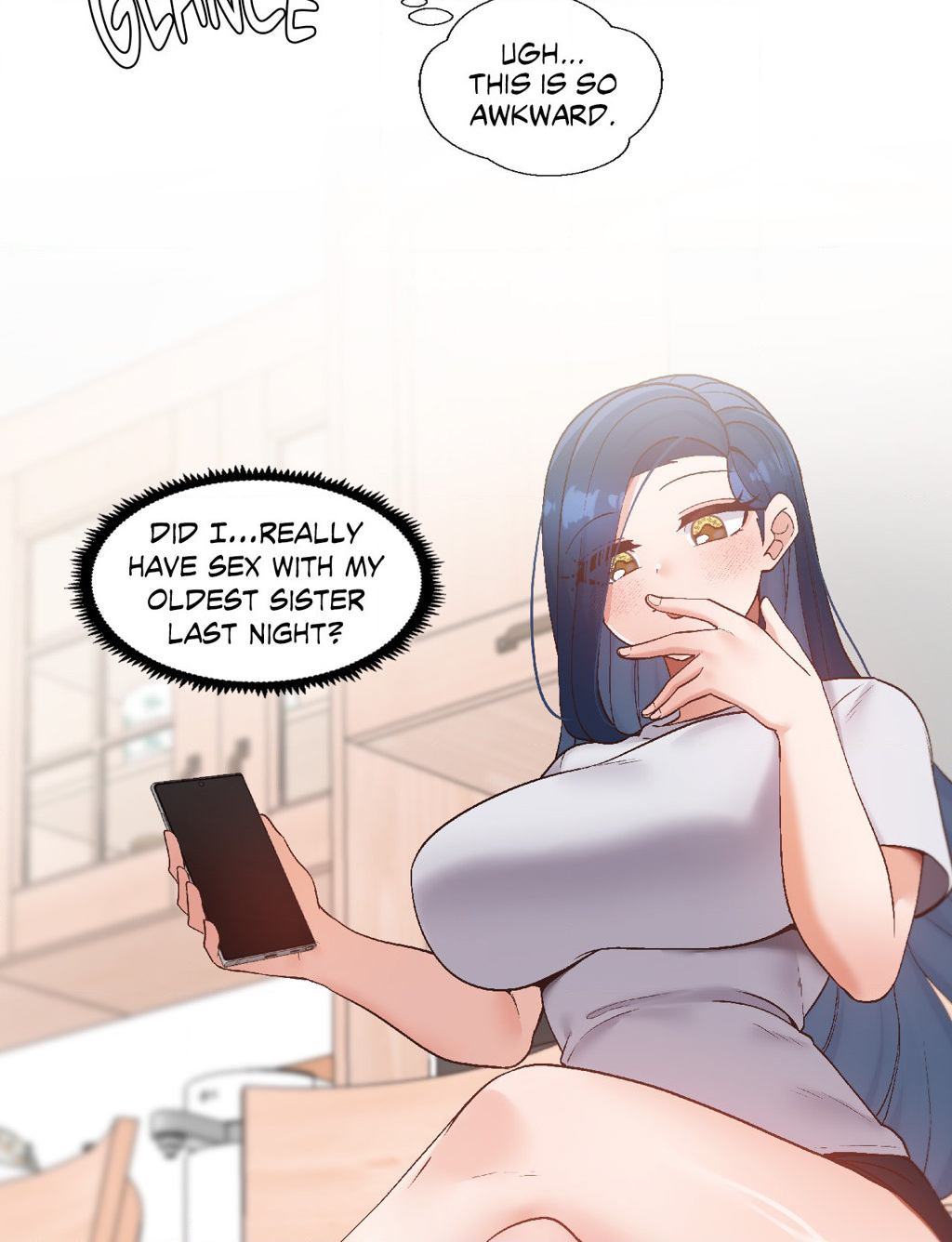 Family With Benefits Chapter 5 image 33