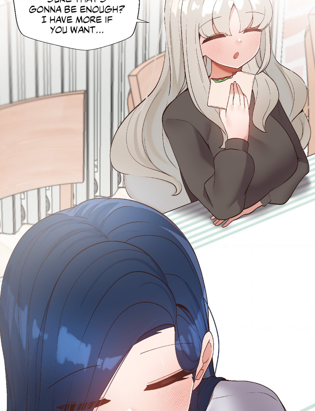 Family With Benefits Chapter 5 image 37