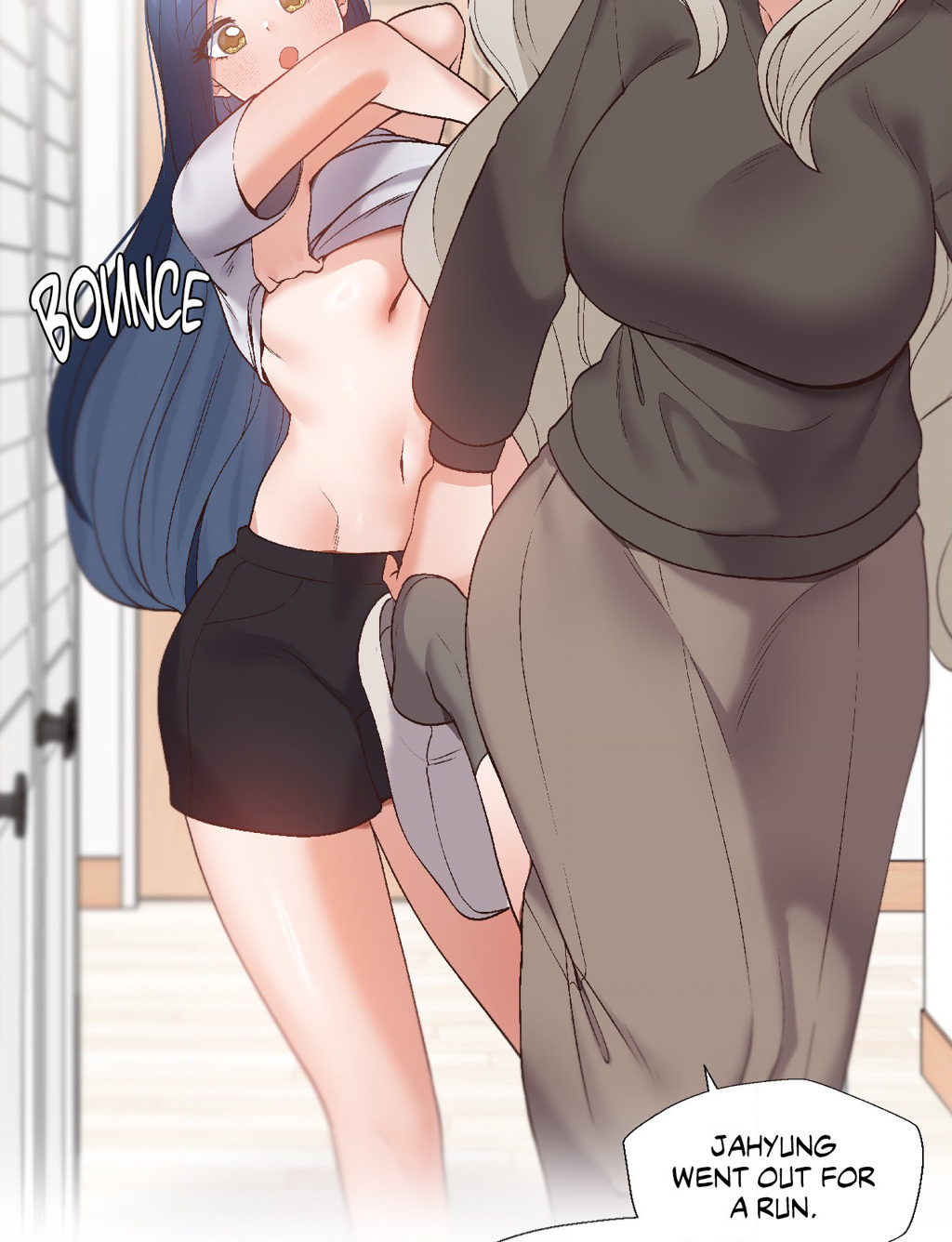 Family With Benefits Chapter 5 image 71