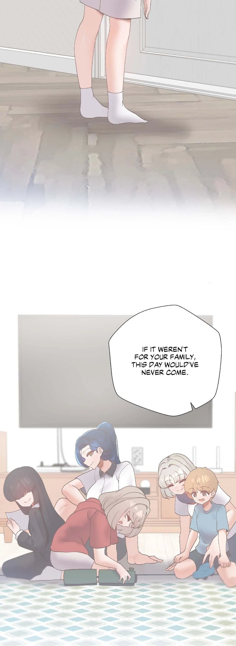 Family With Benefits Chapter 50 image 13