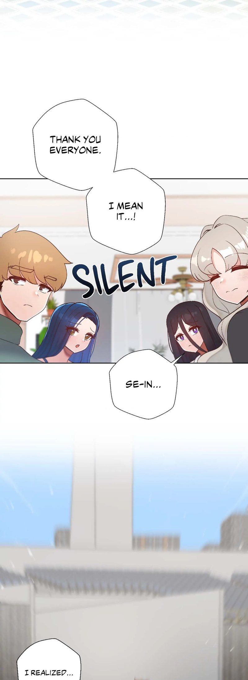Family With Benefits Chapter 50 image 14