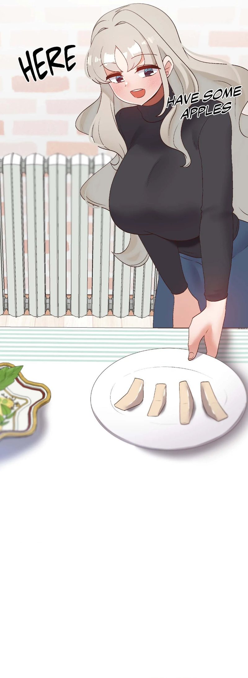 Family With Benefits Chapter 50 image 19