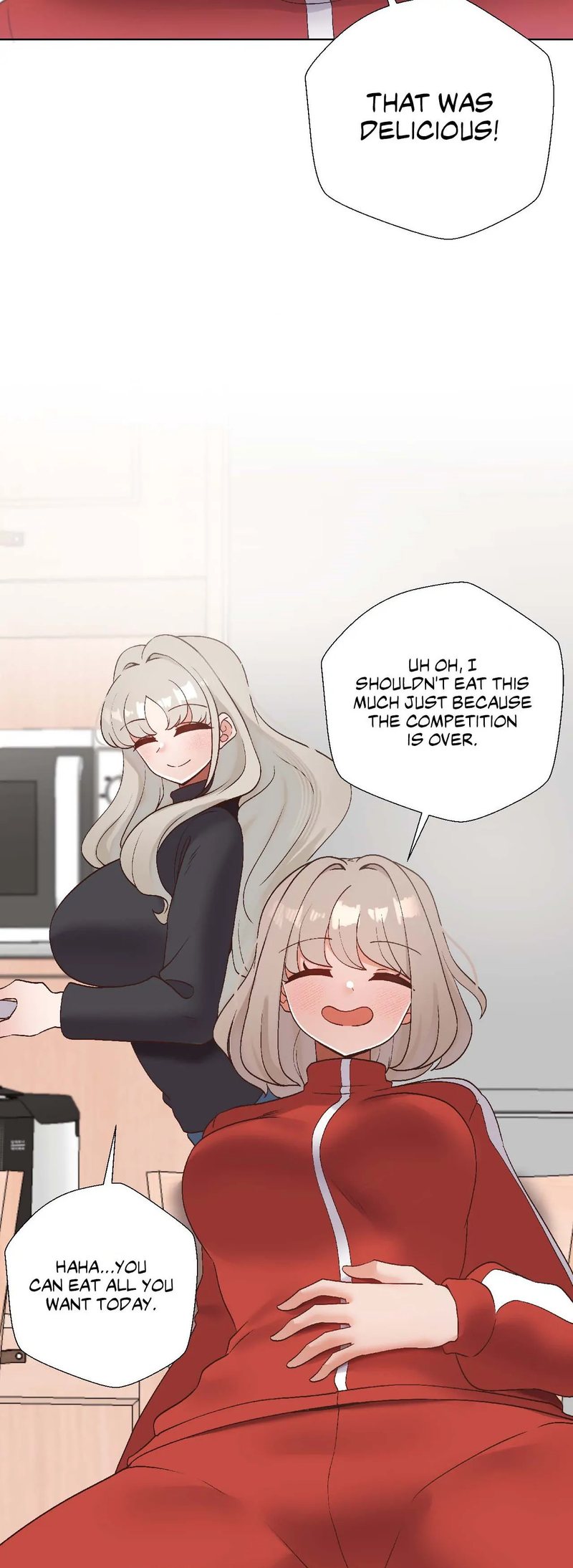 Family With Benefits Chapter 50 image 22