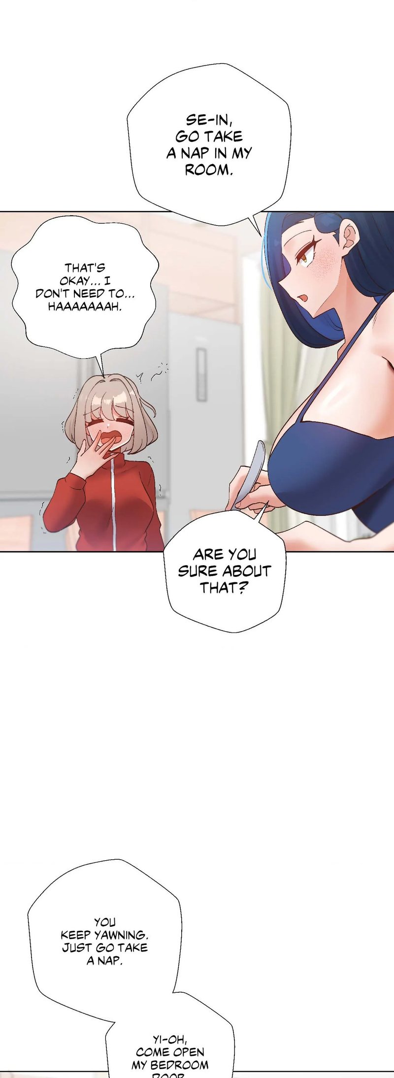 Family With Benefits Chapter 50 image 25