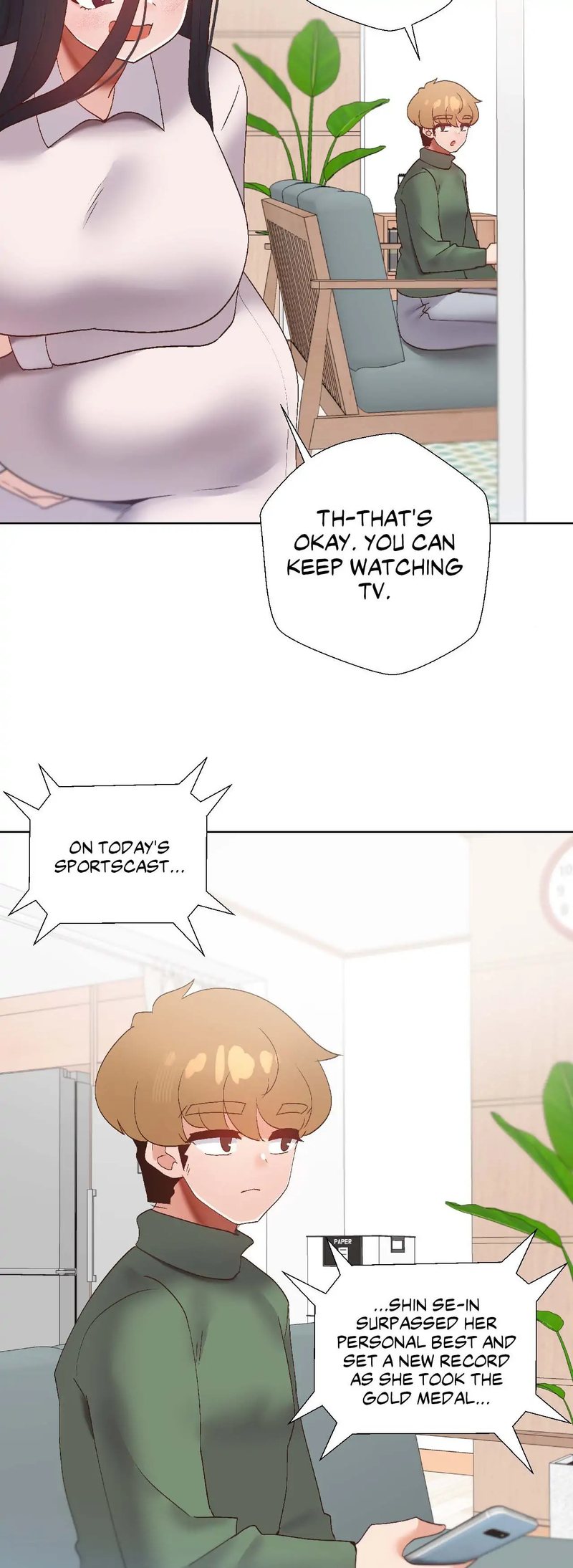 Family With Benefits Chapter 50 image 27