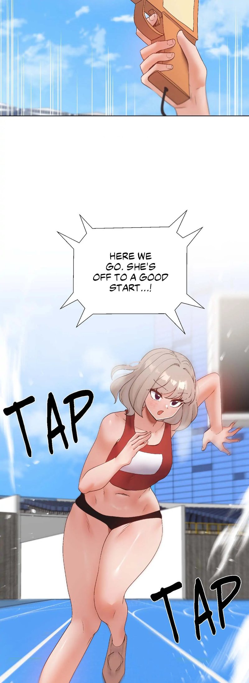 Family With Benefits Chapter 50 image 2