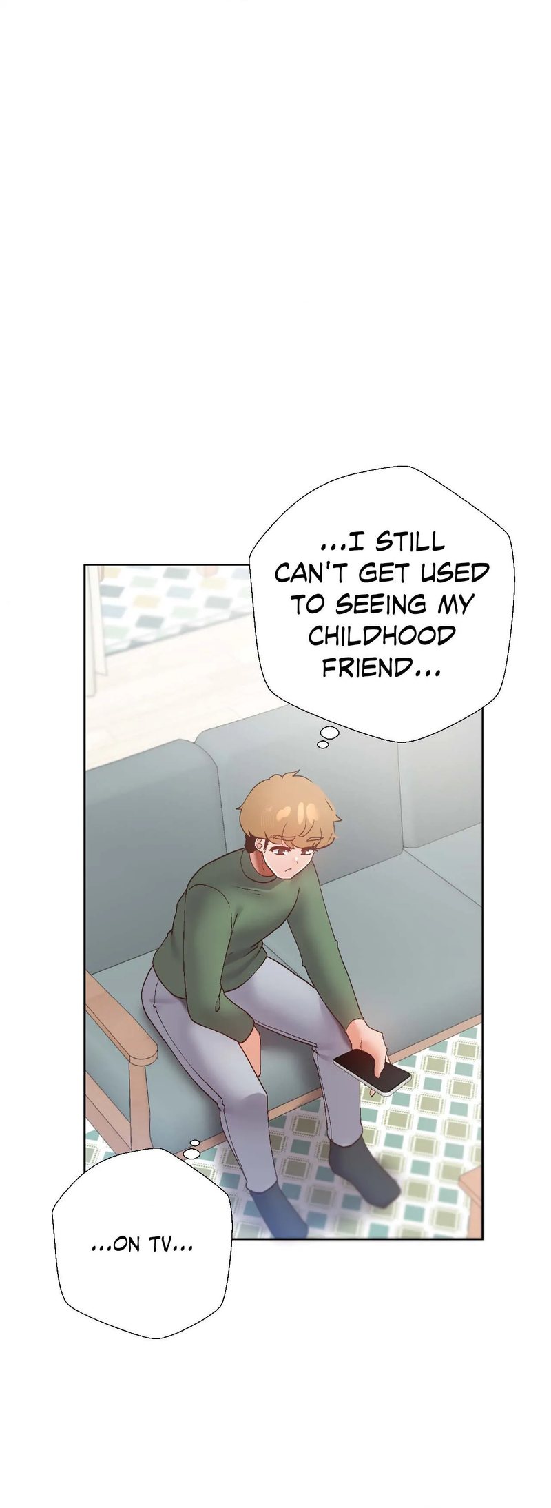 Family With Benefits Chapter 50 image 30