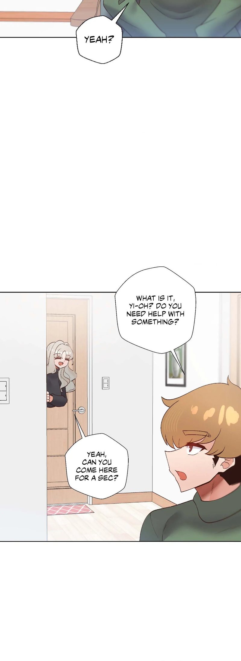Family With Benefits Chapter 50 image 34