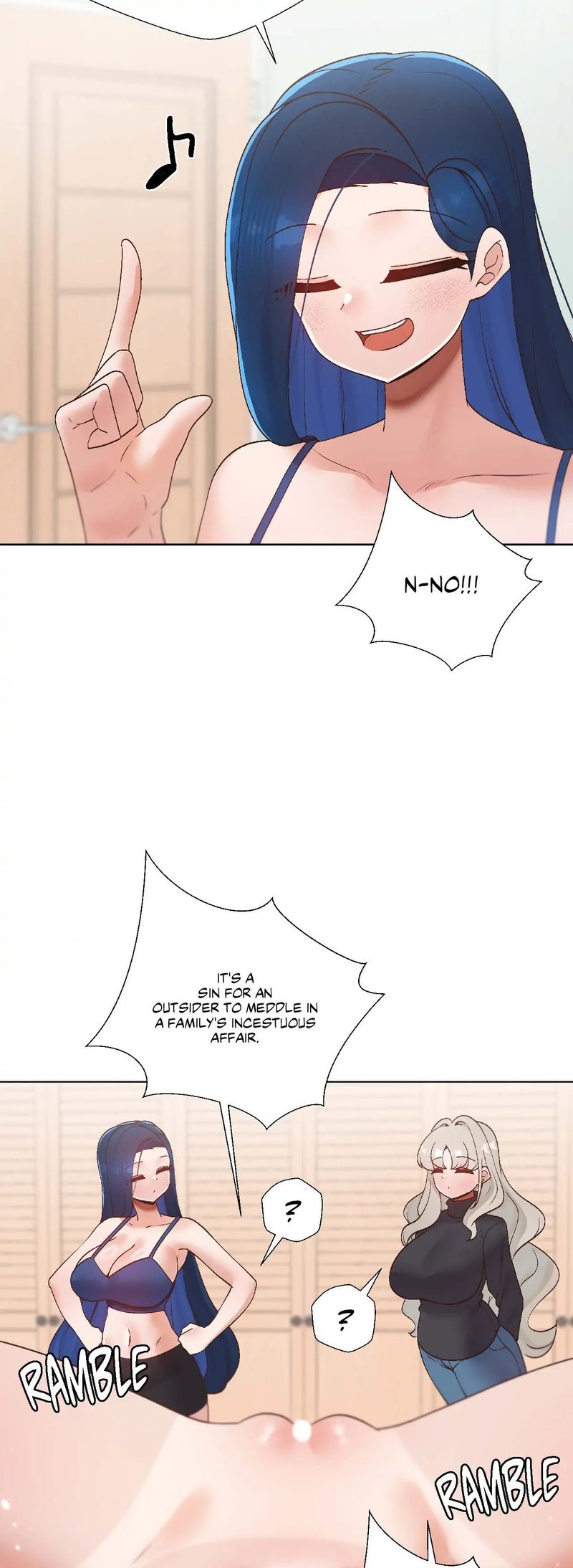 Family With Benefits Chapter 50 image 49