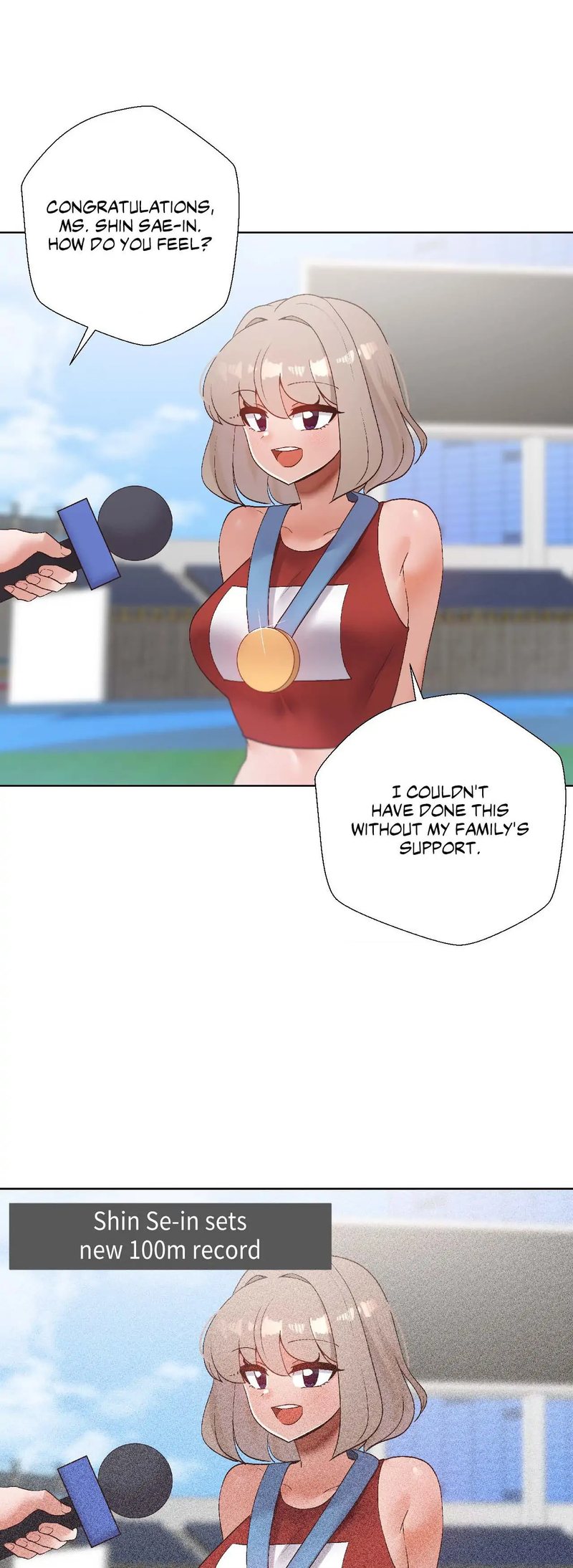 Family With Benefits Chapter 50 image 8