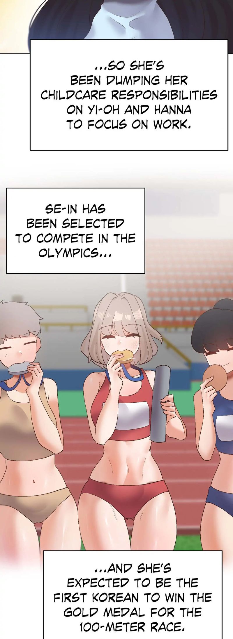 Family With Benefits Chapter 52 image 9