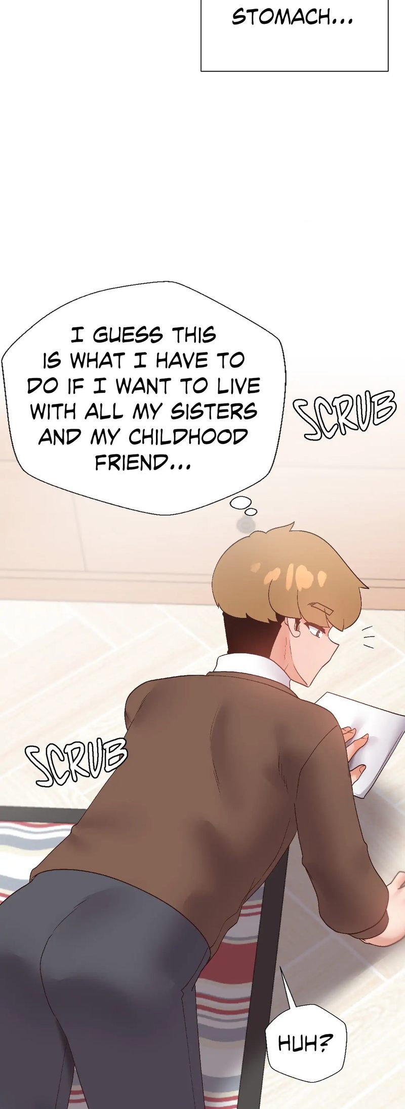 Family With Benefits Chapter 52 image 11