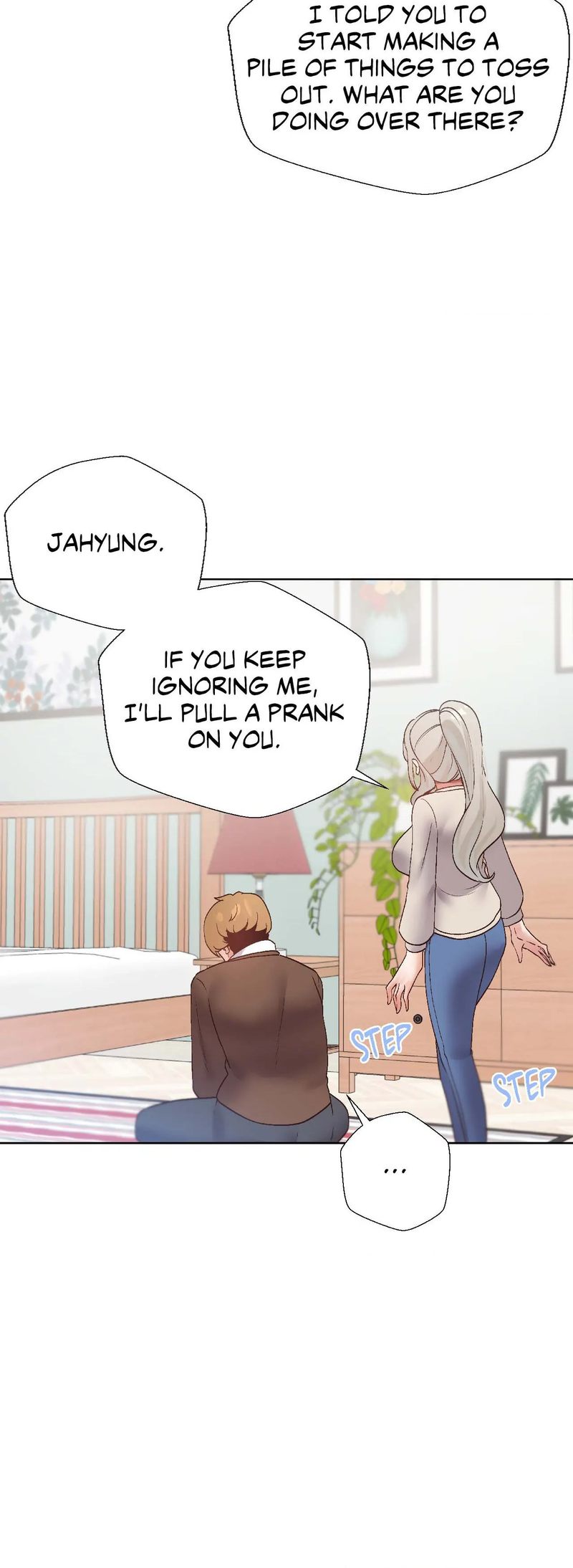 Family With Benefits Chapter 52 image 14