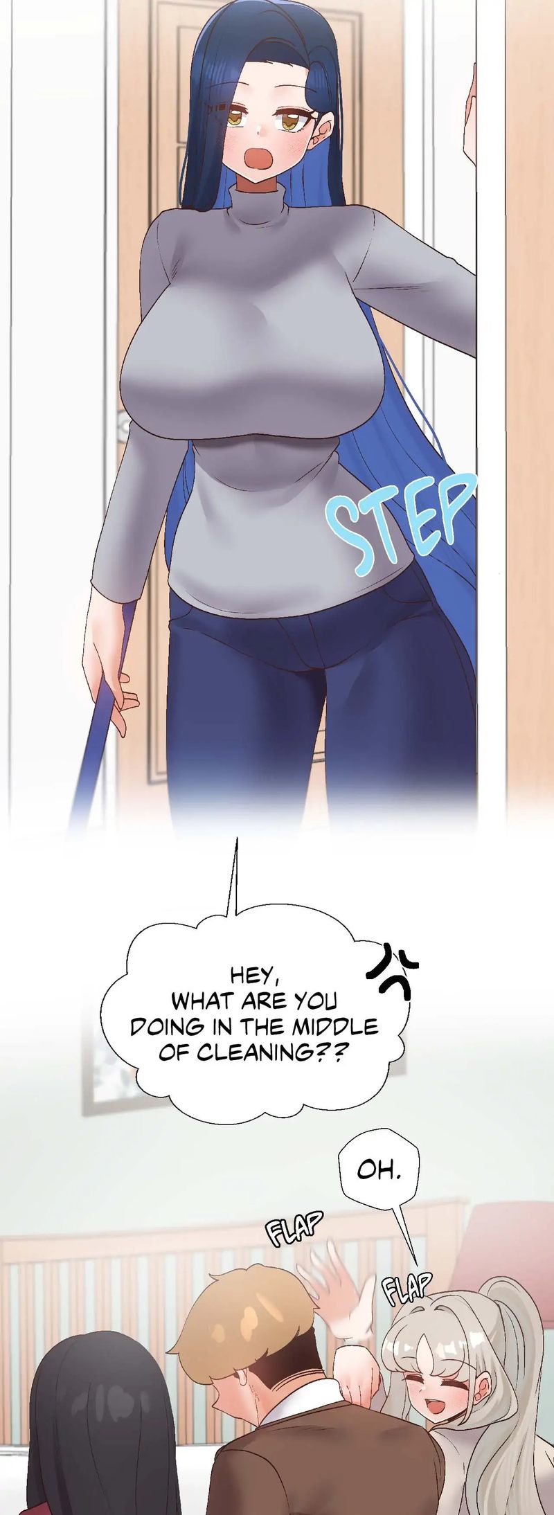 Family With Benefits Chapter 52 image 17