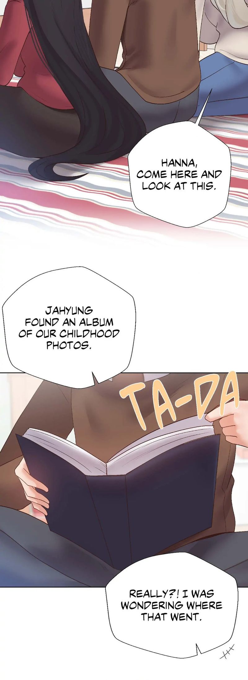 Family With Benefits Chapter 52 image 18
