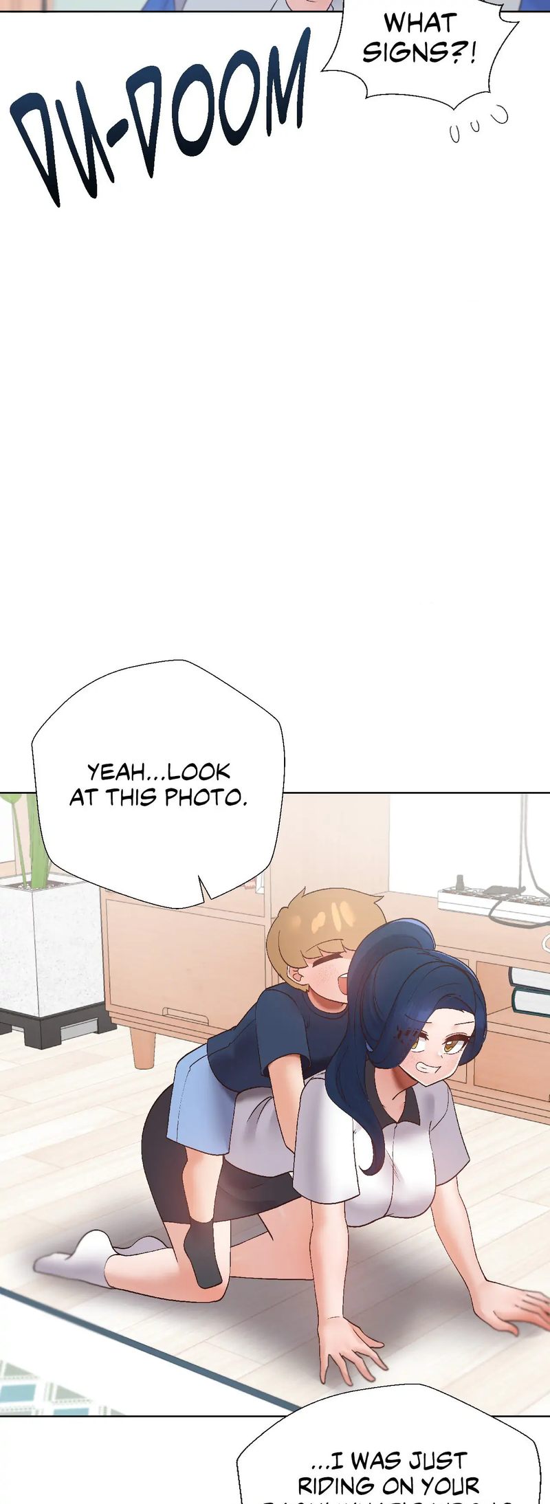 Family With Benefits Chapter 52 image 24