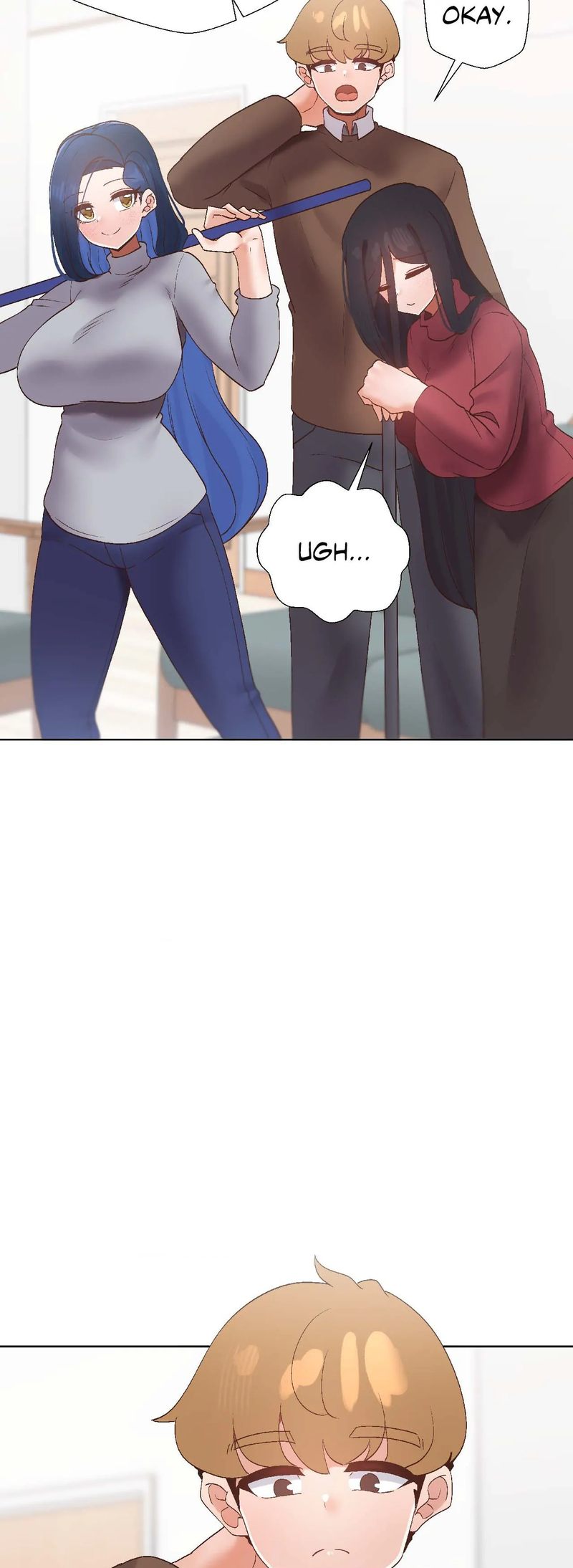 Family With Benefits Chapter 52 image 2