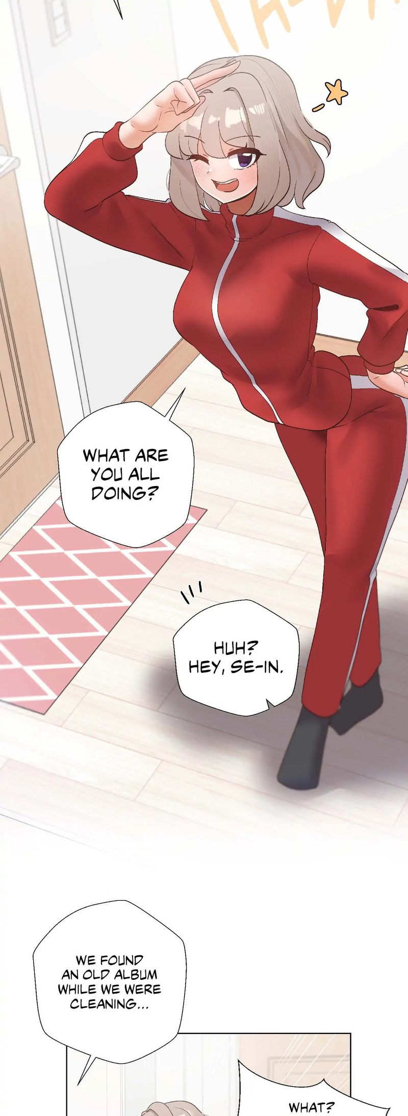 Family With Benefits Chapter 52 image 32