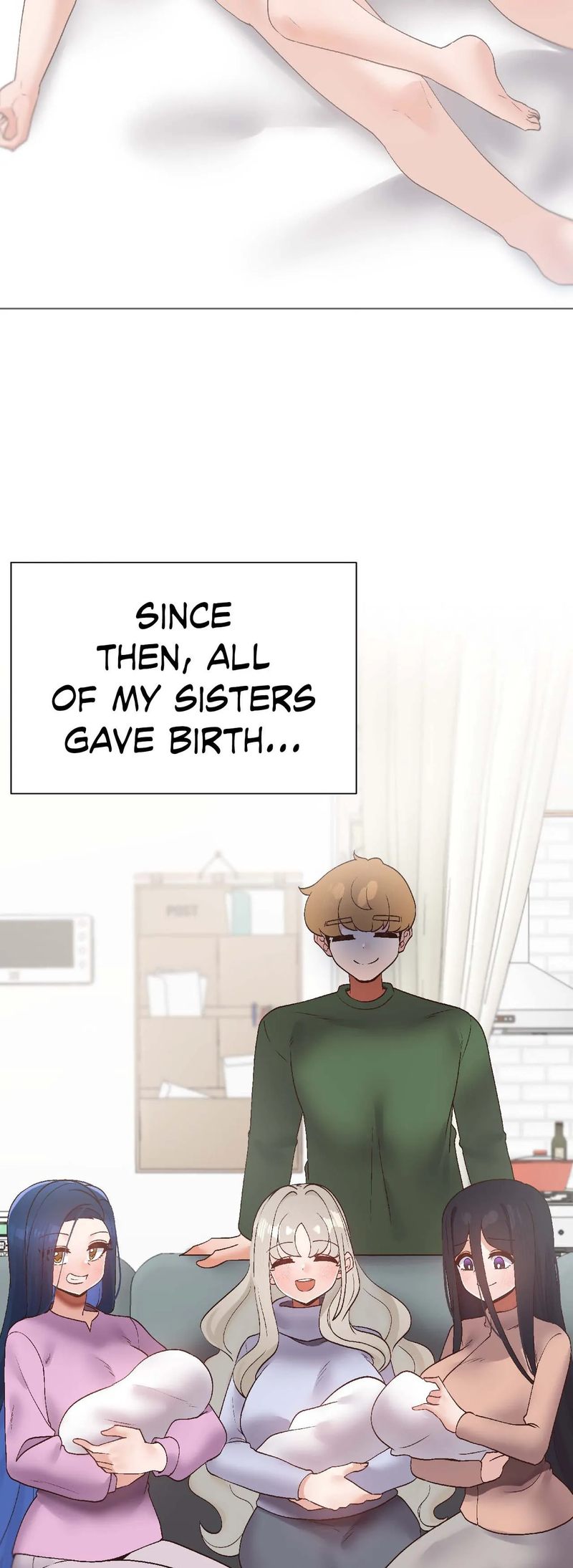 Family With Benefits Chapter 52 image 4