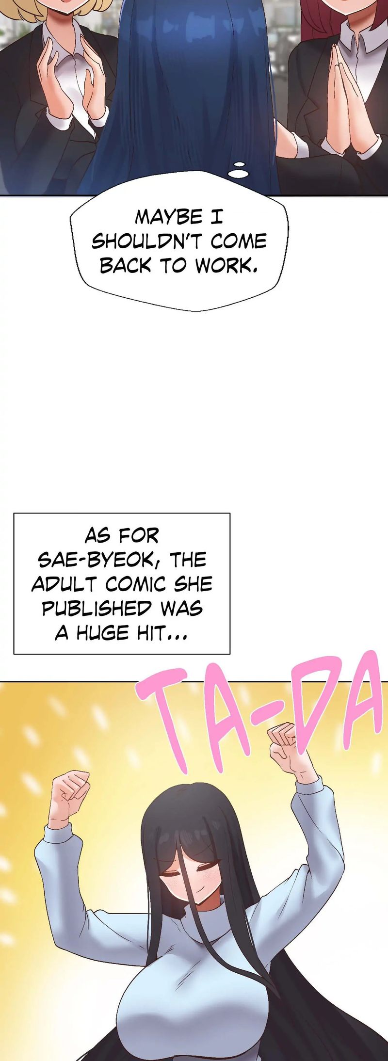 Family With Benefits Chapter 52 image 8