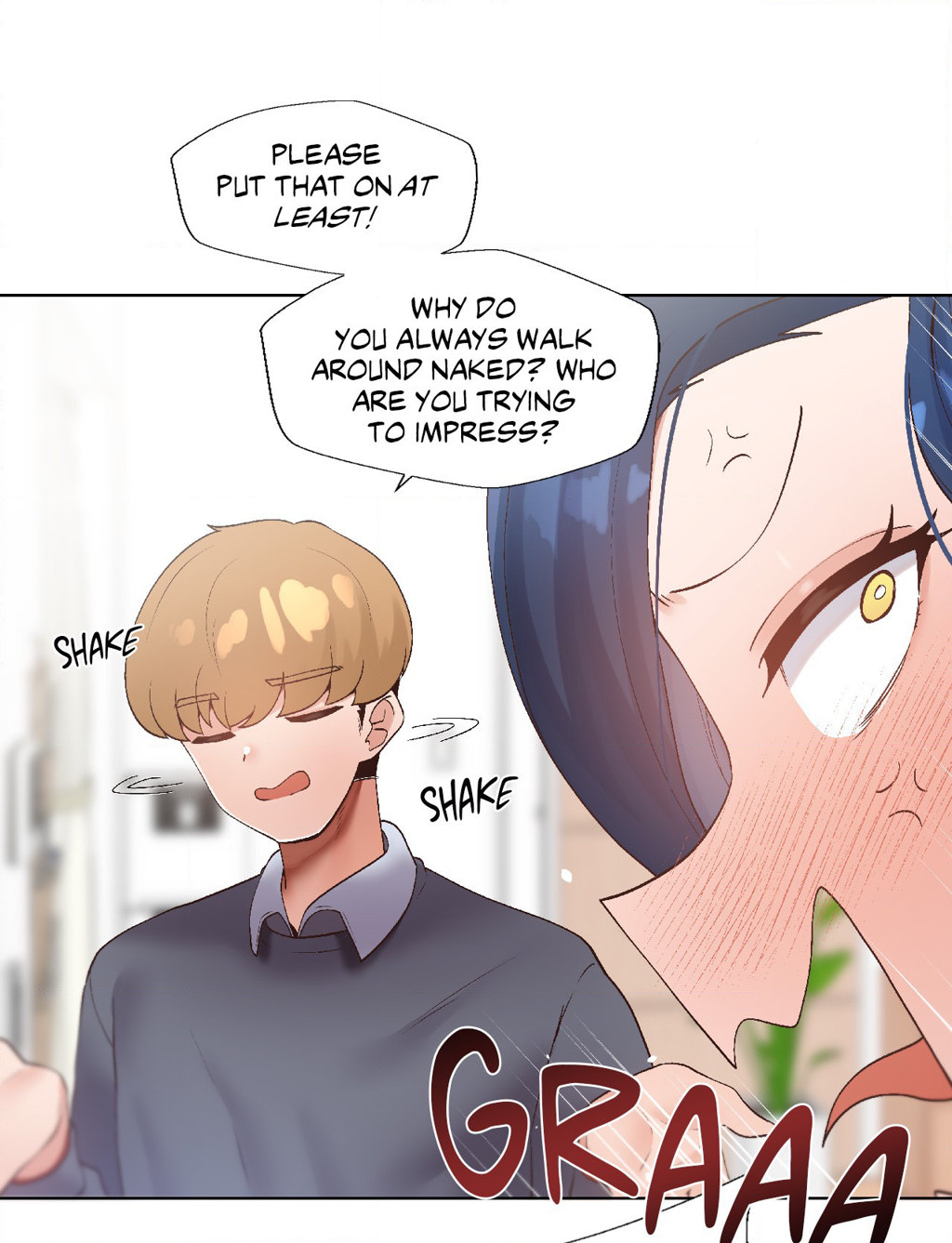 Family With Benefits Chapter 6 image 9