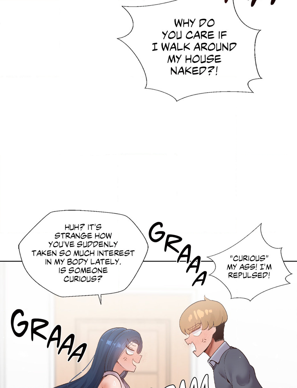Family With Benefits Chapter 6 image 10