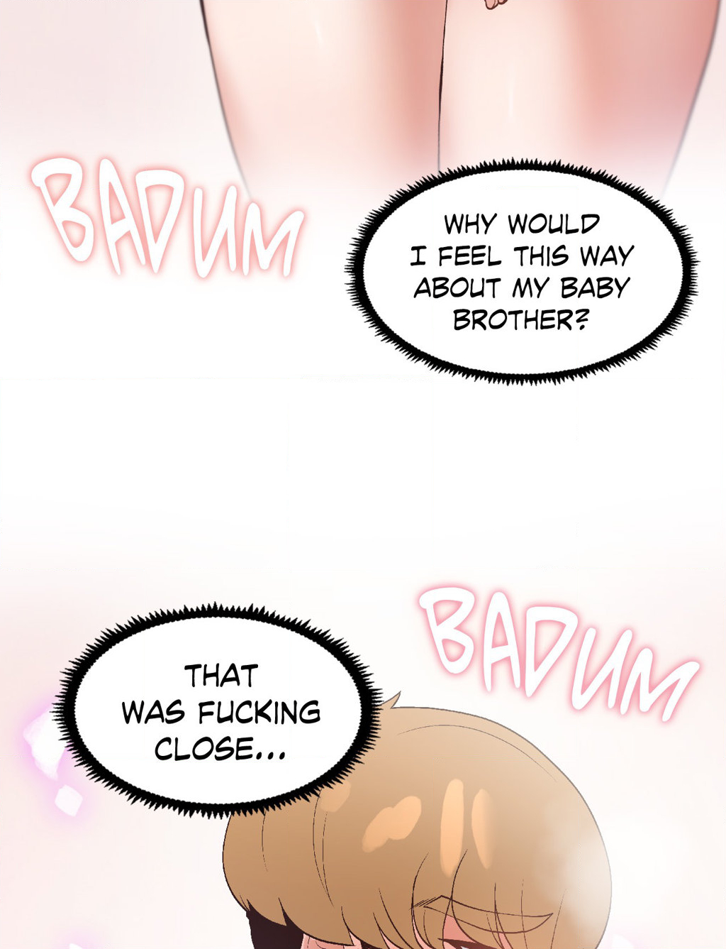 Family With Benefits Chapter 6 image 16